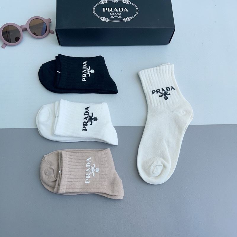 Prada Socks